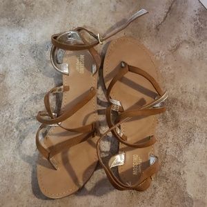 Size 8 sandals